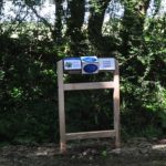 Mobilier interactif – Arboretum