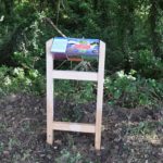Mobilier interactif – Voie Verte