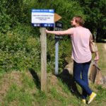 Directionnel sentier – Nommage