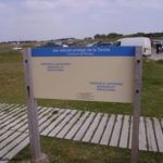 Panneau d’affichage – Sites littoraux