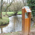 Mobilier interactif – Trièdre rivière