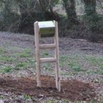 Mobilier interactif – Zone de captage