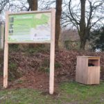 Panneau d’information – Zone de captage