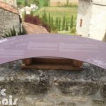 Table de lecture – Village de caractère