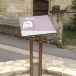 Table de lecture – Thématique chapelle