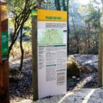 Totem – Accueil et informations