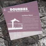 Plaque thématique – Place basse