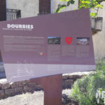 Panneau d’information – Label