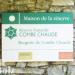Panneau d’information – La réserve