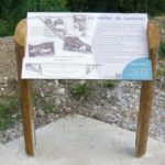 Table de lecture – Promenade du Viaduc