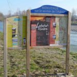 Panneau d’information – Labatut Rivière