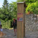 Panneau d’information – Infos randonnée