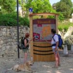 Panneau d’information – Relais infos