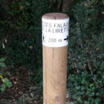 Balisage – Site d’escalade