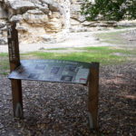 Table de lecture – Description falaise