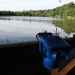 Parcours sensoriel – Observer le lac