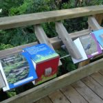 Mobilier interactif – La lagune