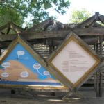 Panneau d’information – Infos Dune