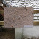 Plaque thématique – Photo HD sable
