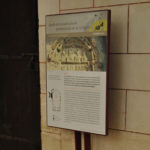 Panneau d’information – Collégiale