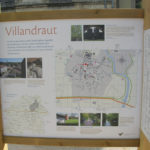 Panneau d’information – Plan patrimoine