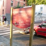 Mobilier interactif – Jeu en ville