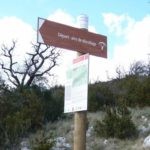 Directionnel sentier – Parachutisme