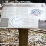 Mobilier interactif – Four à chaux