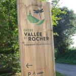 Directionnel routier – Totem d’accueil