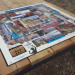 Table de jeu – Plateau jeu de l’oie