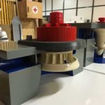 Maquette – Turbines Francis