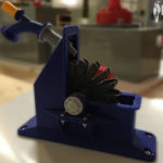 Maquette – Turbines Pelton