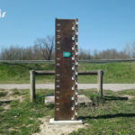 Totem – Repère de crue