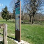 Totem – Repères de crue