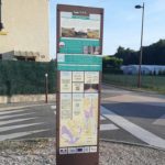 Totem – Information et repères de crues