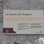 Plaque thématique – Sentier patrimonial