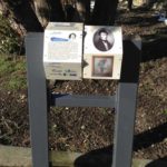 Mobilier interactif – Chemin historique