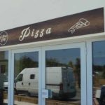 Enseigne murale – Enseigne pizza