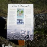 Table de lecture – Les Clauzels