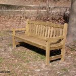 Banc – A accoudoirs
