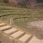 Banc – Accès théâtre