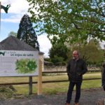 Panneau d’information – Enjeux forêt
