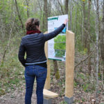 Mobilier interactif – Forêt et enjeux