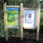 Panneau d’information – Cycle sans fin