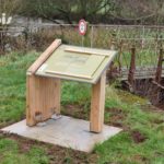 Table de lecture – Chemin de halage