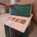 Mobilier interactif – Eléments naturels