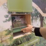 Mobilier interactif – A soulever