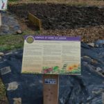 Table de lecture – Soins du jardin