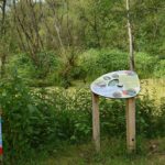 Mobilier interactif – Mesure des crues