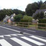Barrières – Sécurité en bois